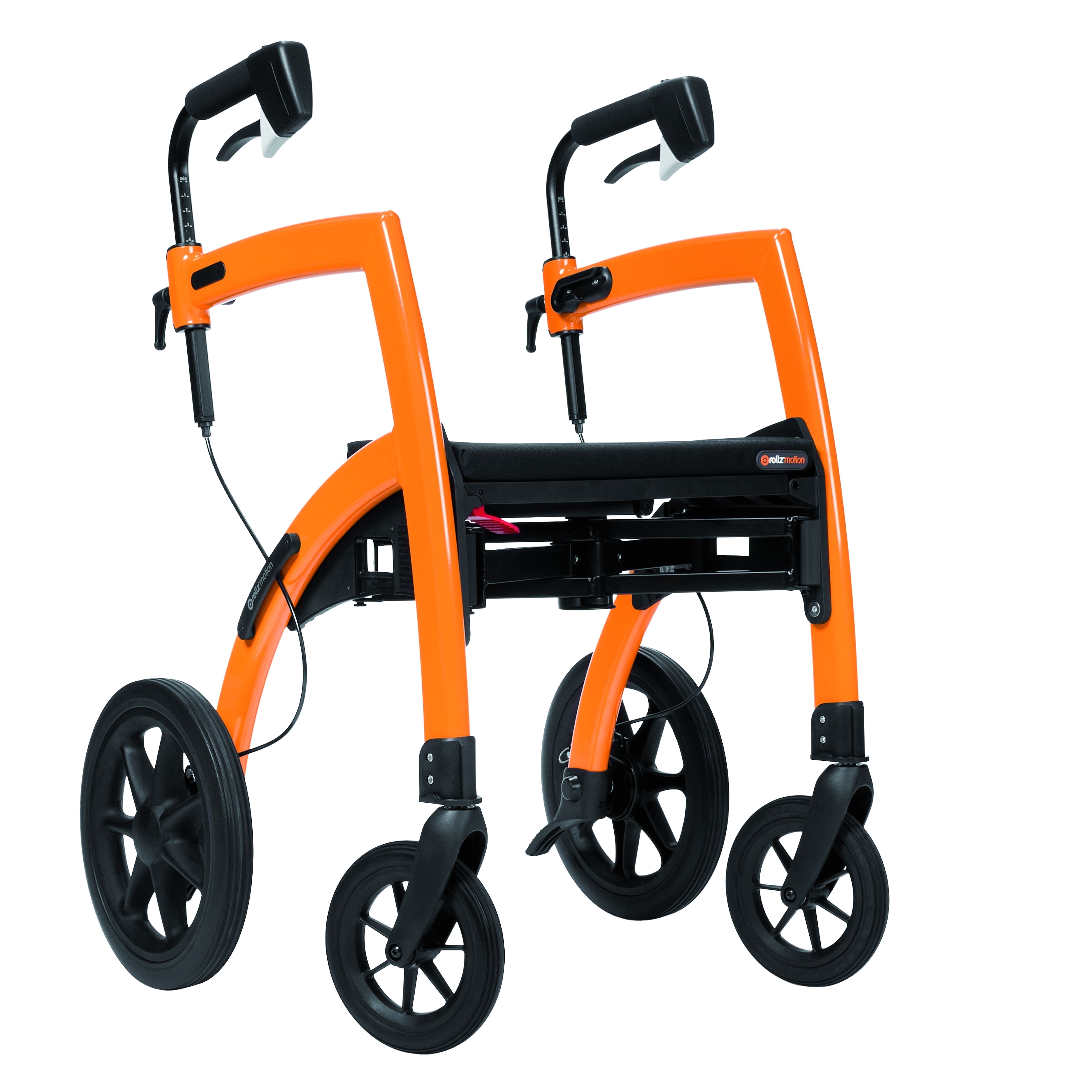 deambulateur et chaise roulante rollz motion disponible sur senup com a wheelchairstransport