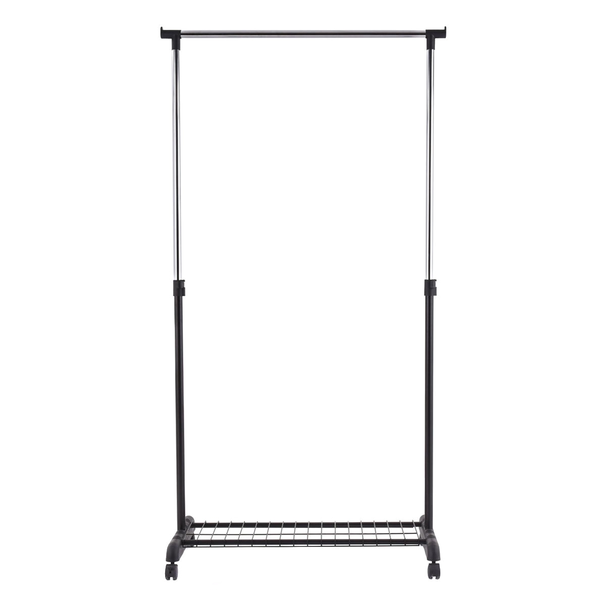 portable clothes hanger clothes rack walmart black adjustable clothing rack with stainless steel hanger rod and