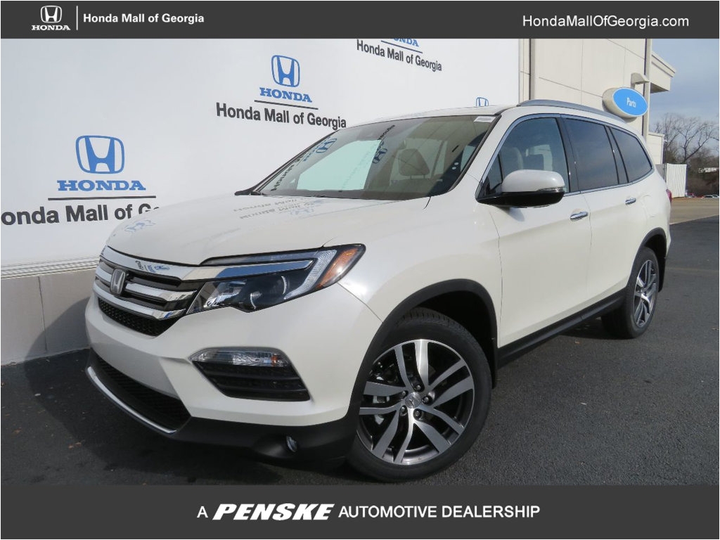 honda pilot roof rack unique 2018 new honda pilot touring awd at honda mall of georgia