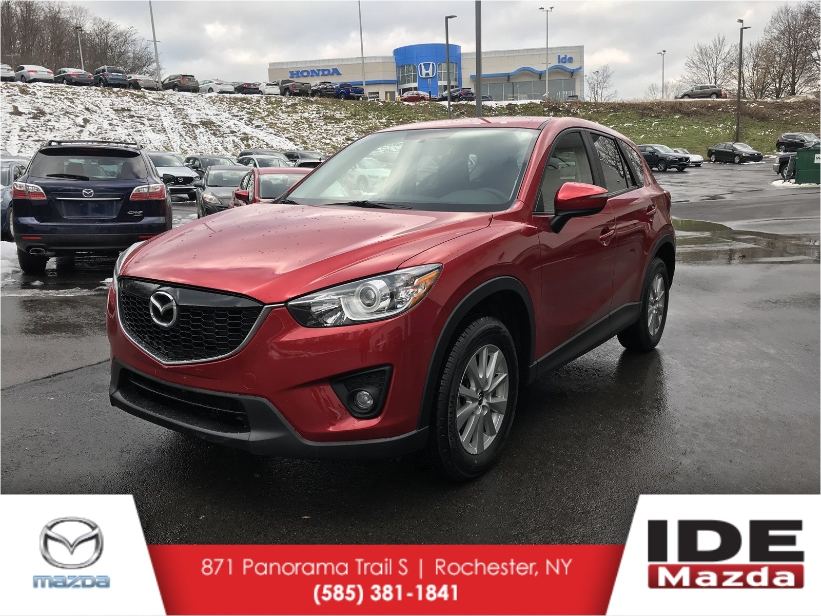 pre owned 2015 mazda cx 5 touring