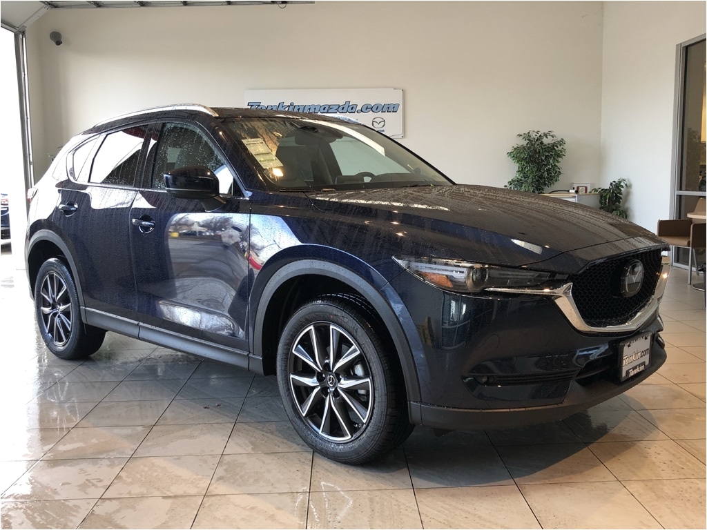 new 2018 mazda cx 5 grand touring