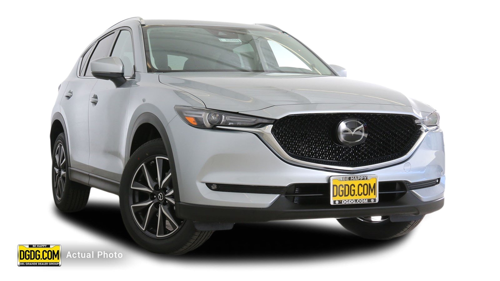 new 2018 mazda cx 5 grand touring