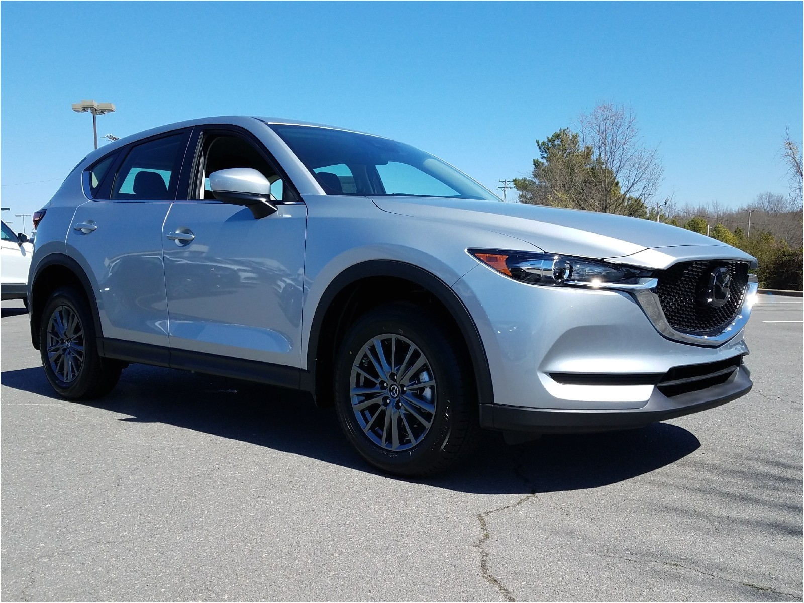 new 2018 mazda cx 5 sport sport utility in north little rock j0352047 mclarty mazda