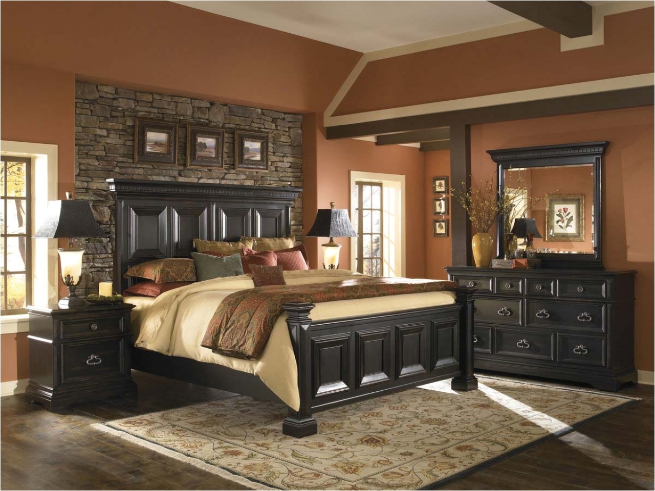 photo gallery of the rooms to go bedroom sets