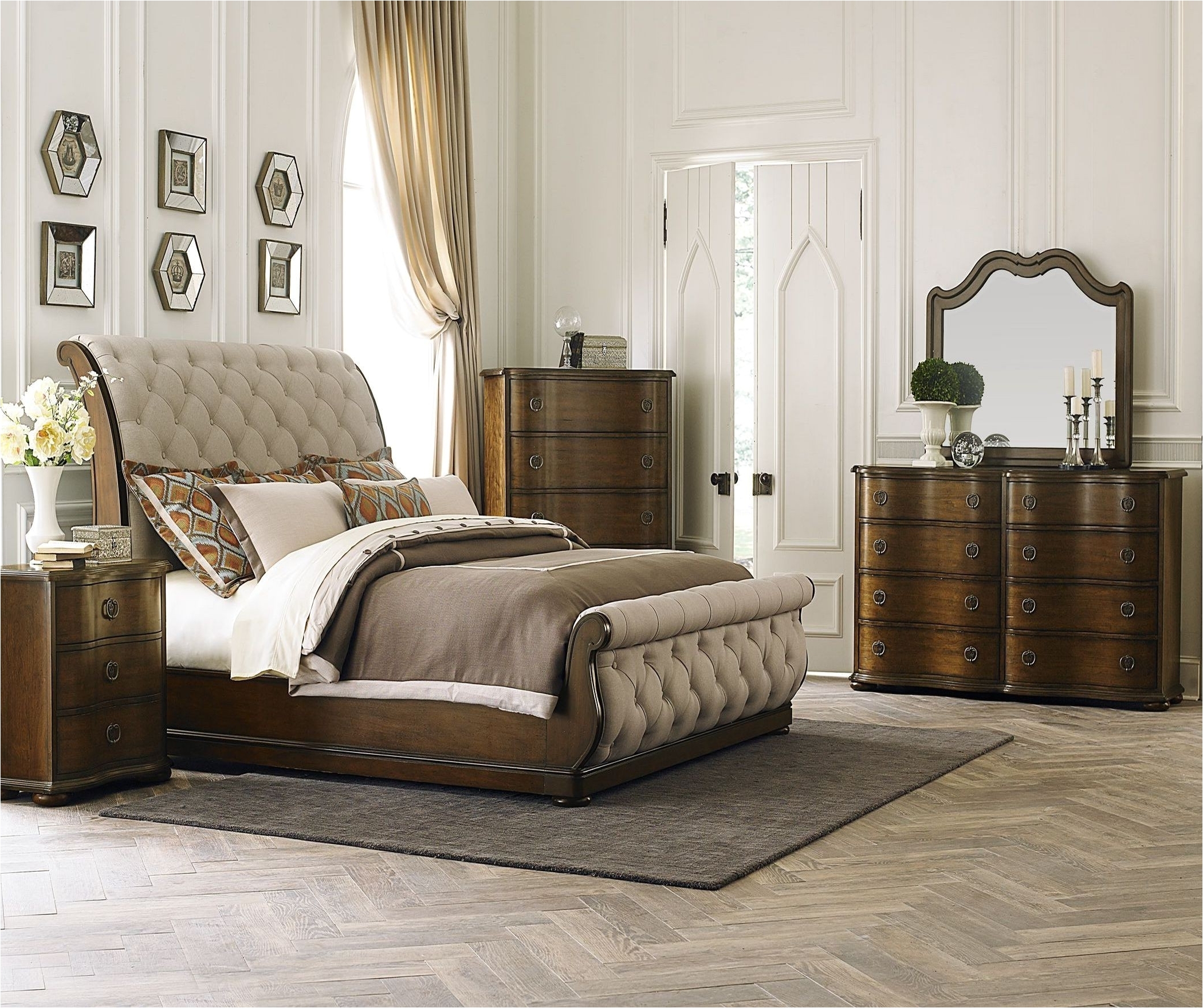 design sofia vergara cambrian court chocolate nightstand phenomenal bedroom collection home ideas ikea duckdns