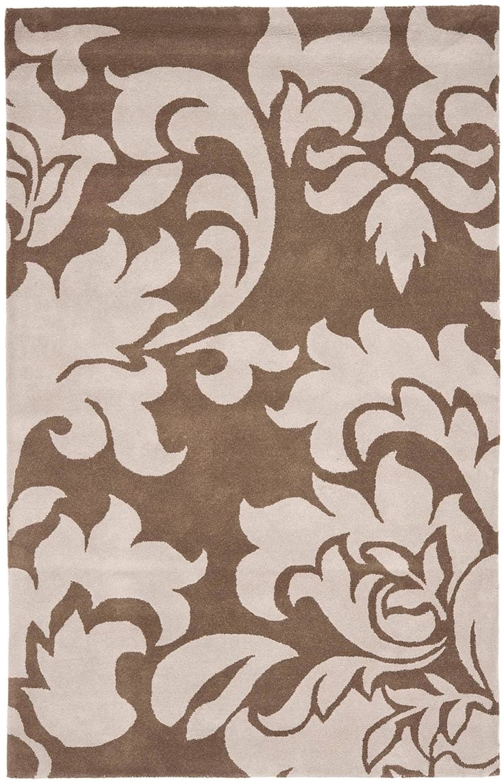 safavieh martha stewart msr4546c molasses rug