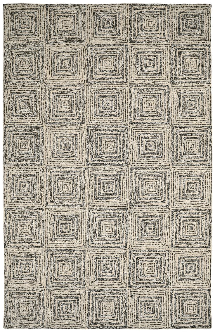 dynamic rugs polar ivory grey geometric rectangle area rug