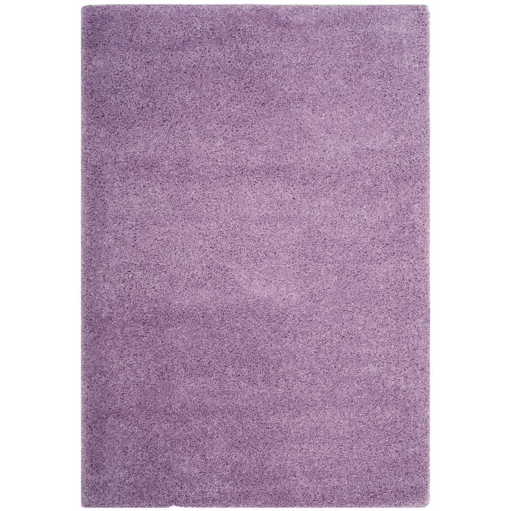 safavieh laguna shag lilac 8 ft x 10 ft area rug