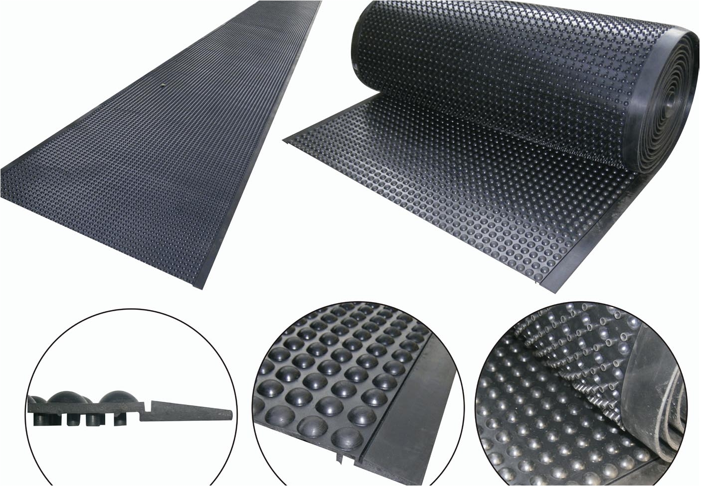 bubble roll mat