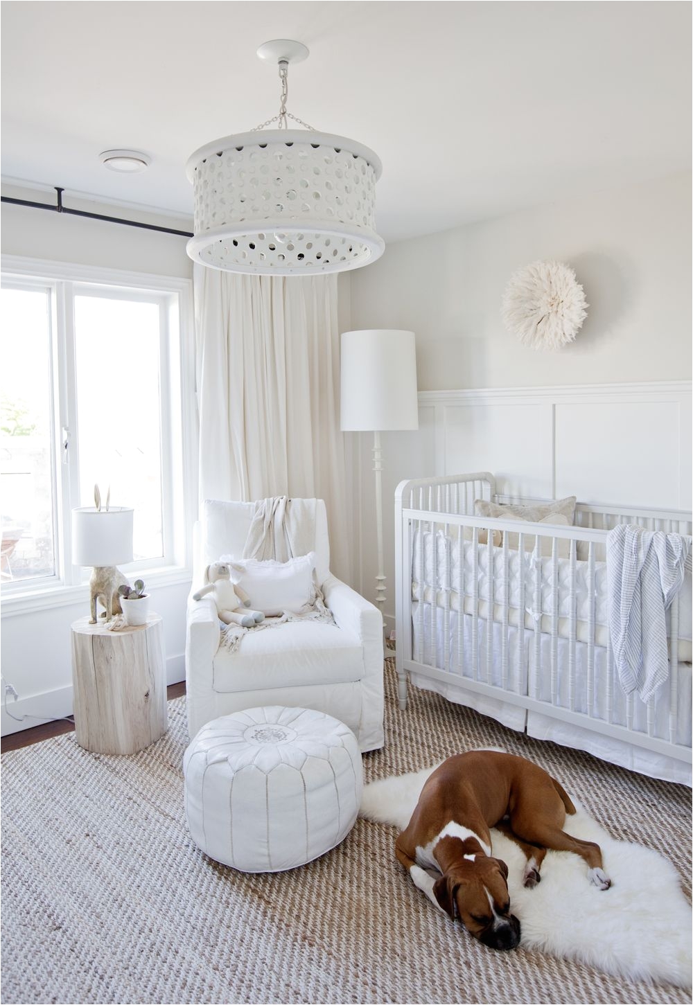 i have been so excited to reveal leo s kelowna nursery what i call a sanctuary with you when i was first designing his nursery with the girls from the