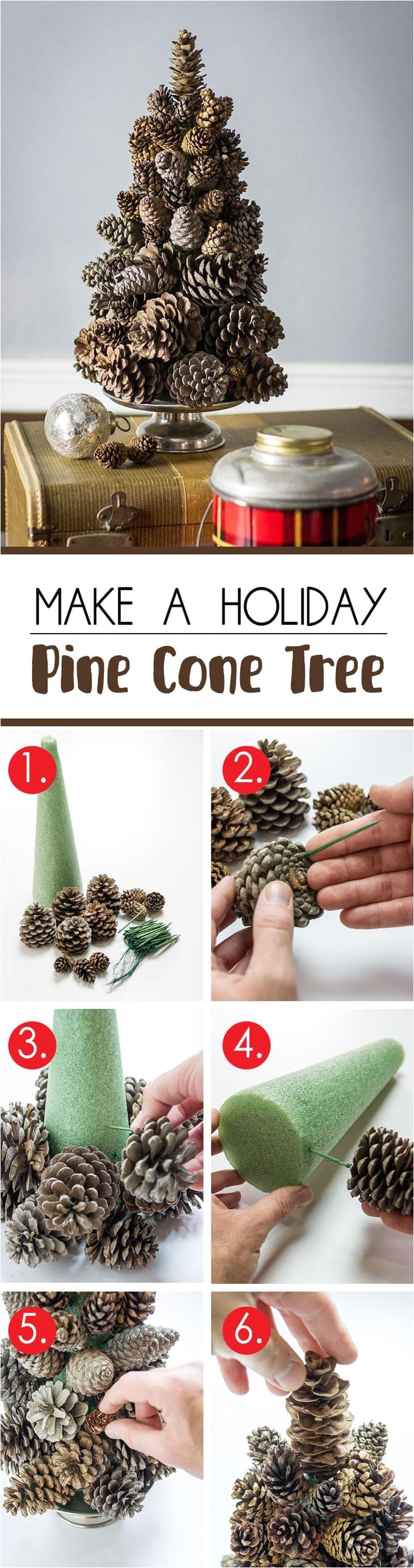 Rustic Decorative Pine Trees 200 Best Pommes De Pin Images On Pinterest Pine Cones Christmas