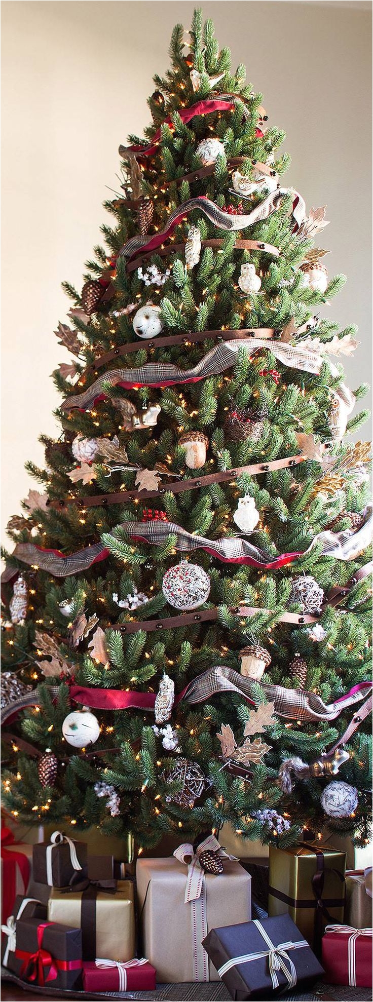 rustic christmas decorating ideas