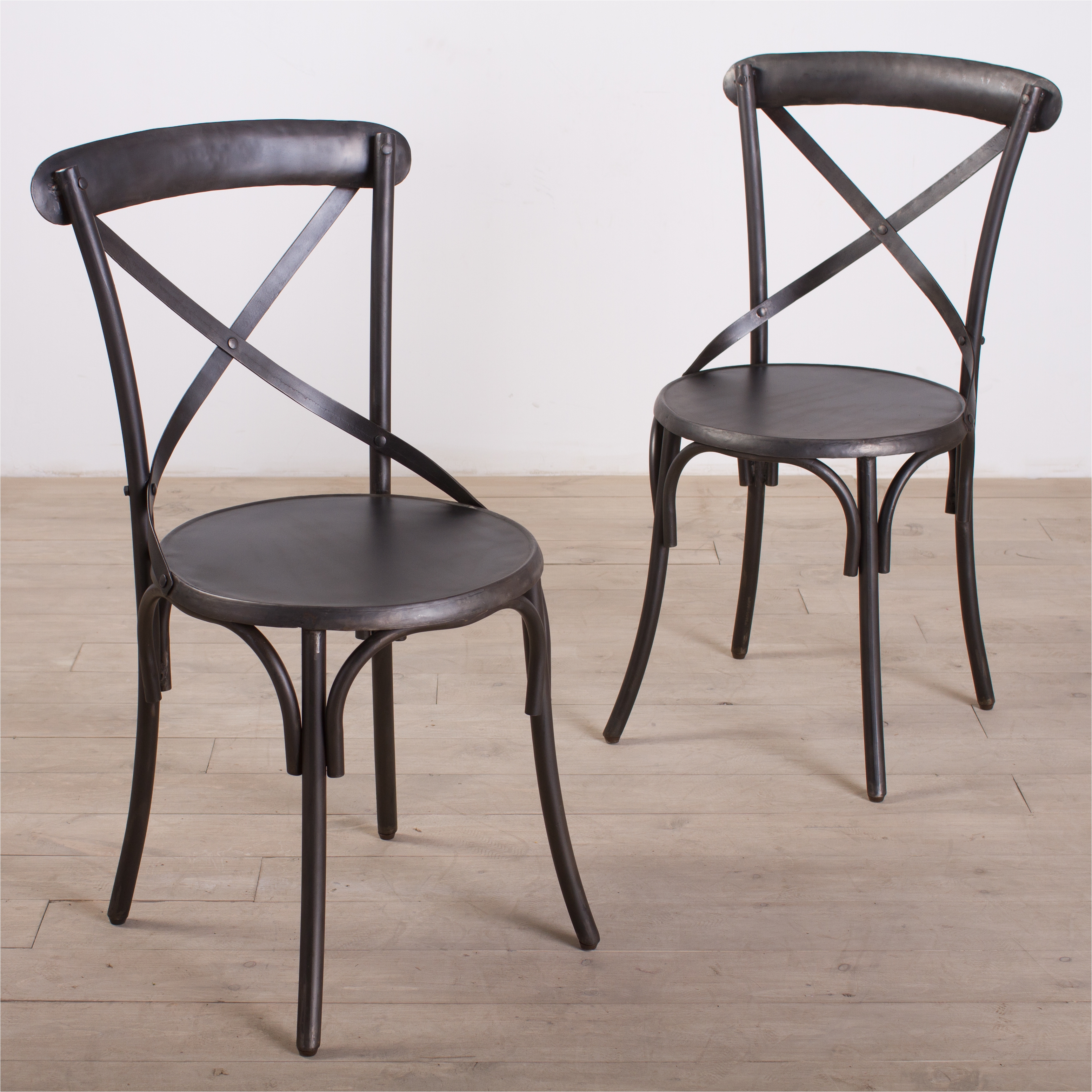 Rustic Metal Dining Chairs Elegant Design Of Rustic Metal Dining Chairs Best Home Plans and