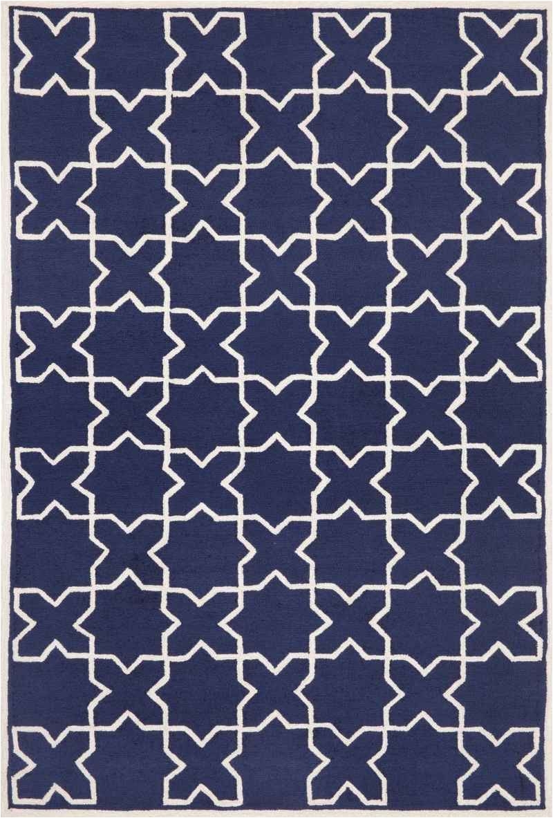 trans ocean rugs capri 1606 03 navy