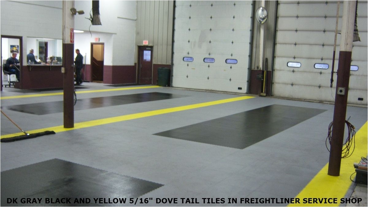 best pvc garage floor tiles