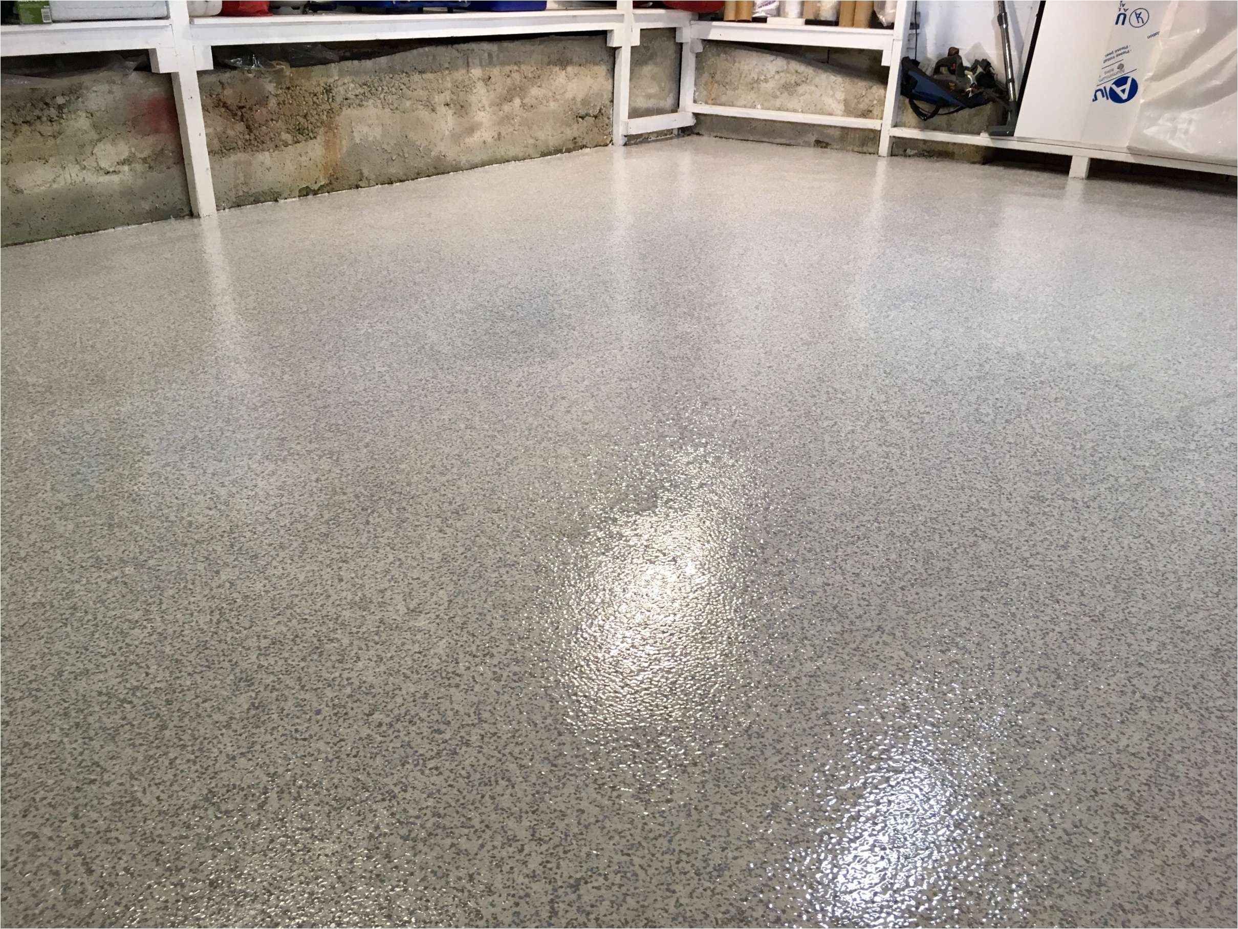 call the garage floor co for all your sunshine coast workshop and for garage floor company