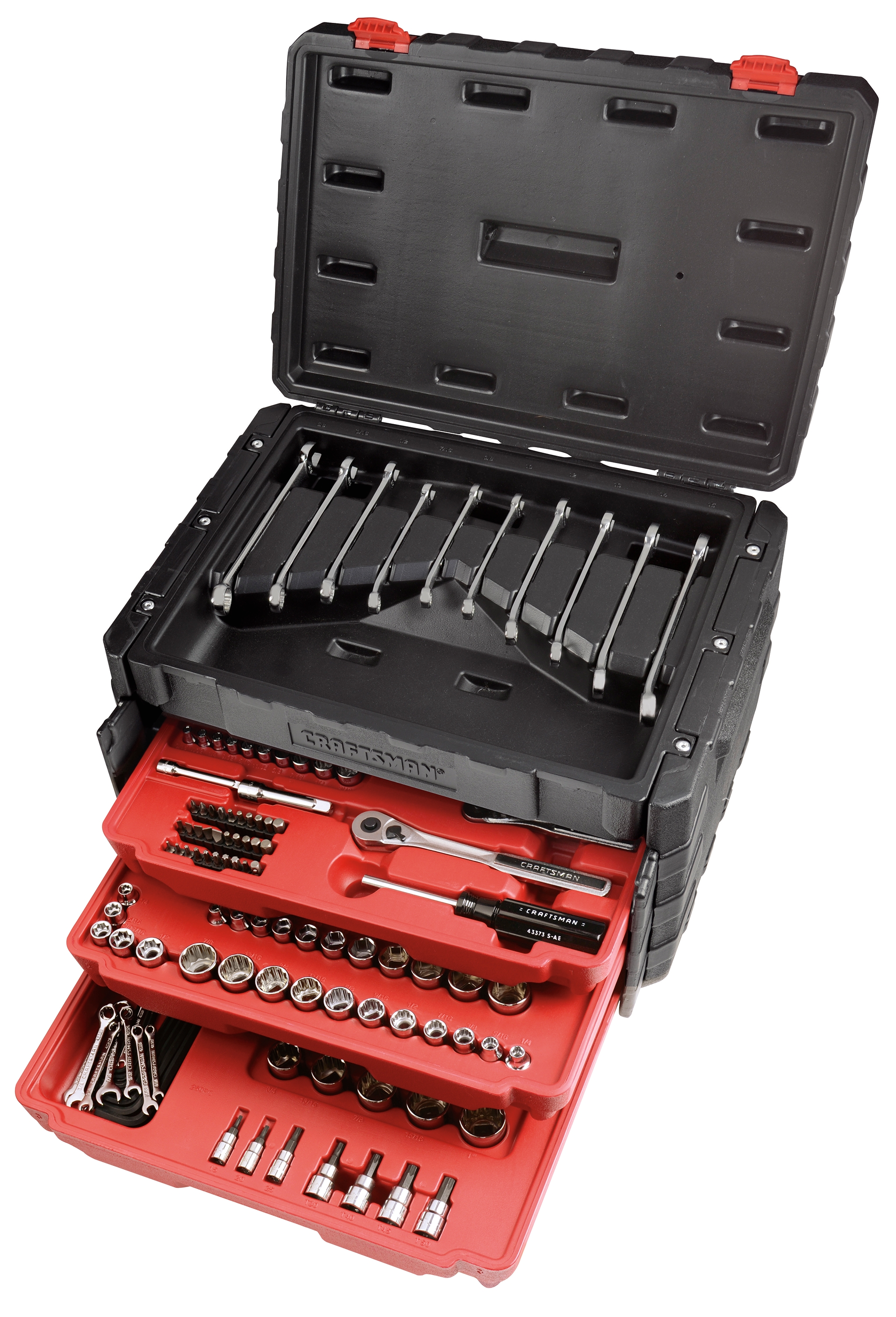 craftsman 250 pc mechanics tool set
