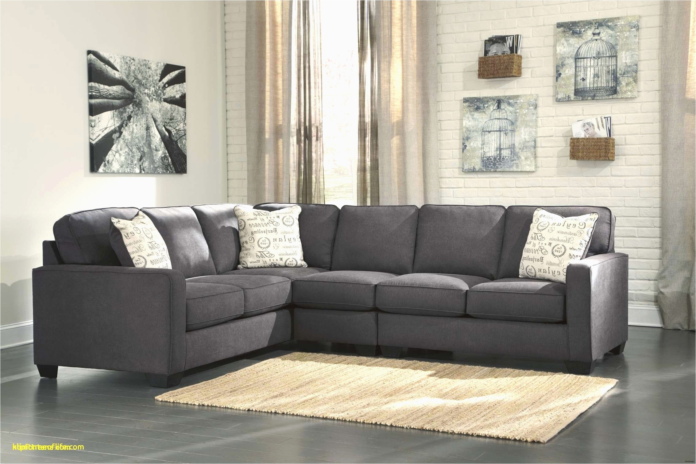 alenya flip charcoal sectional home design 3 piece sofa 0d 30 lovely small living room gray