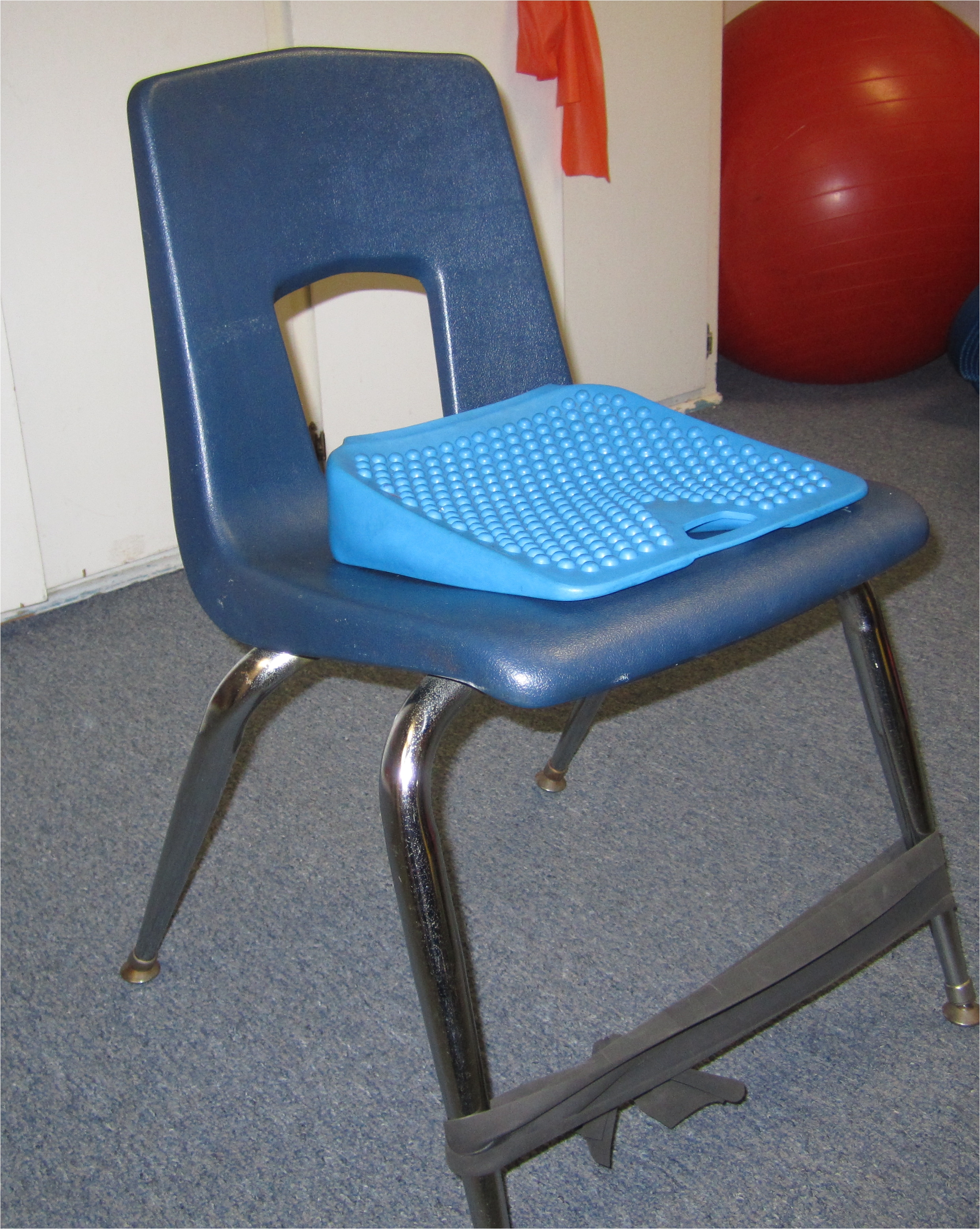 Sensory Fidget Chair Five Practical Sensory Strategies for the Classroom