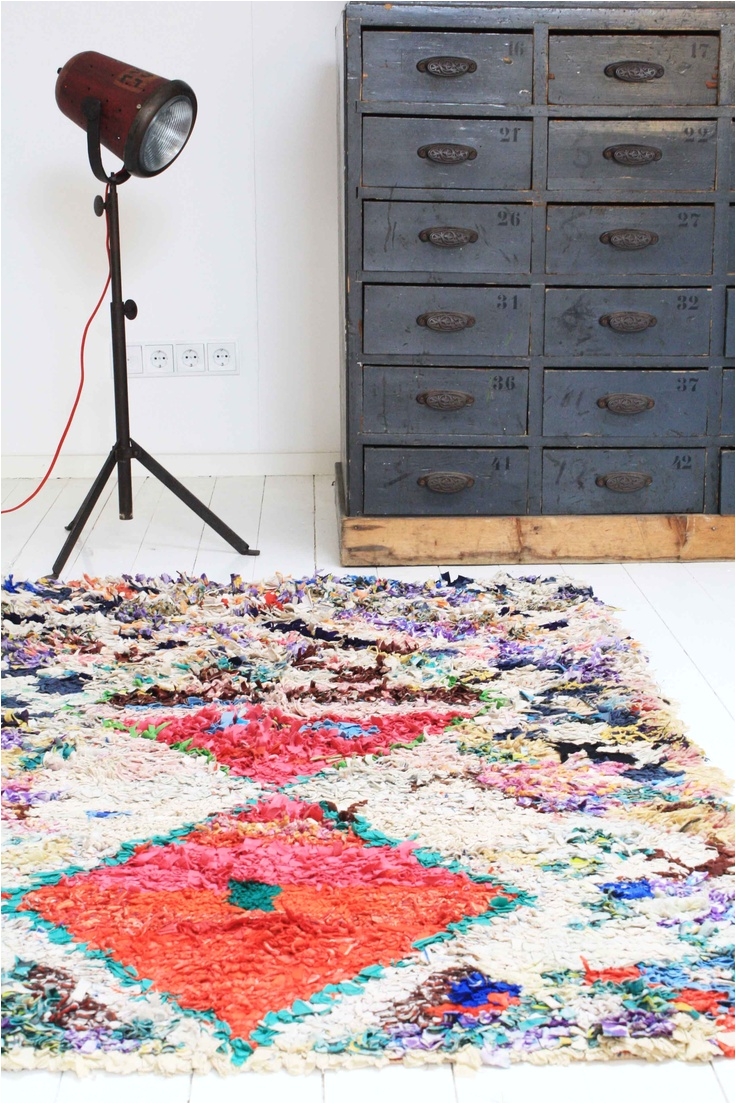 vintage rag rugs via hkliving specials