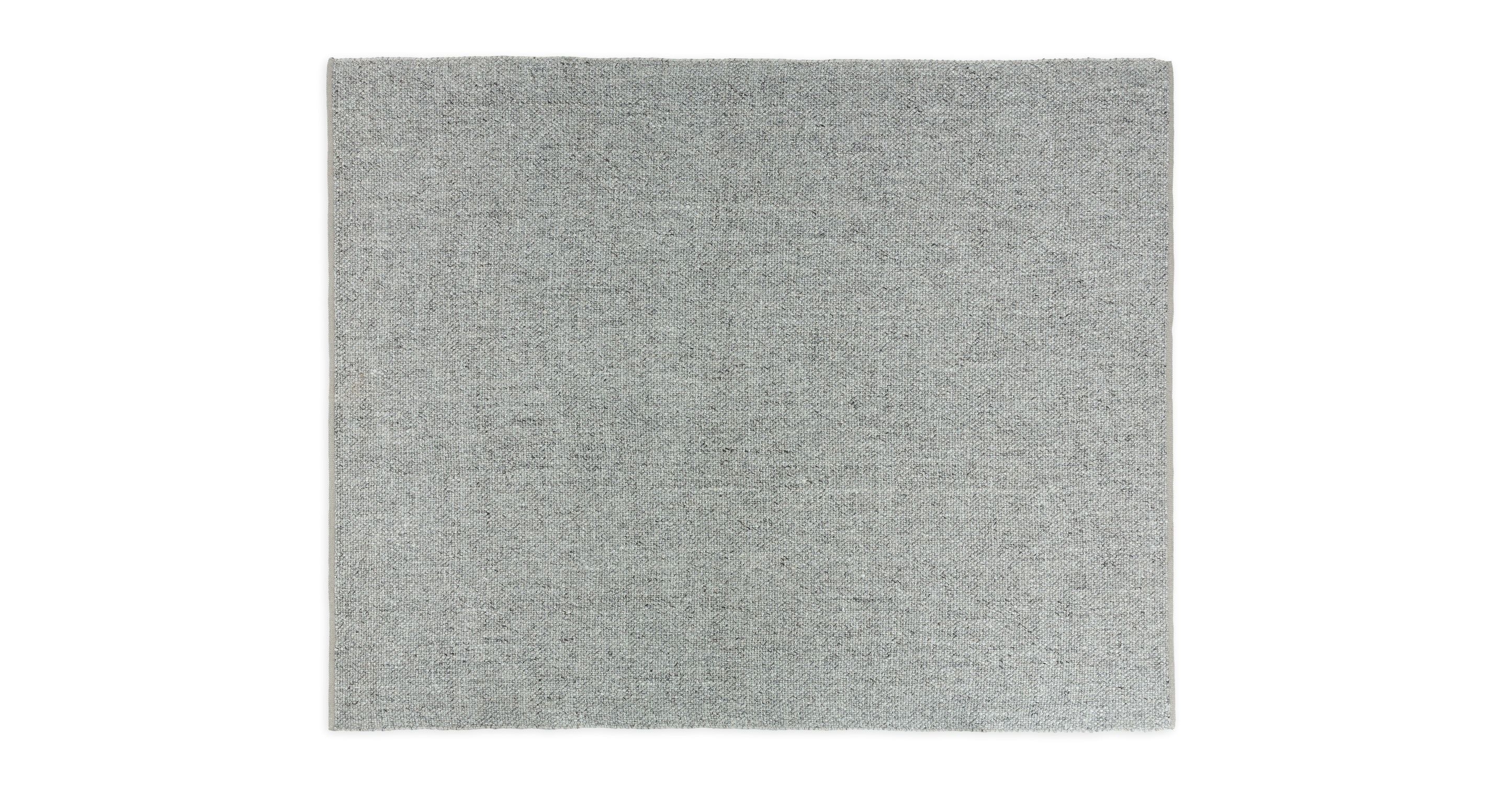 texa fog gray rug 8 x 10 8 x 10 rugs article modern mid century and scandinavian furniture