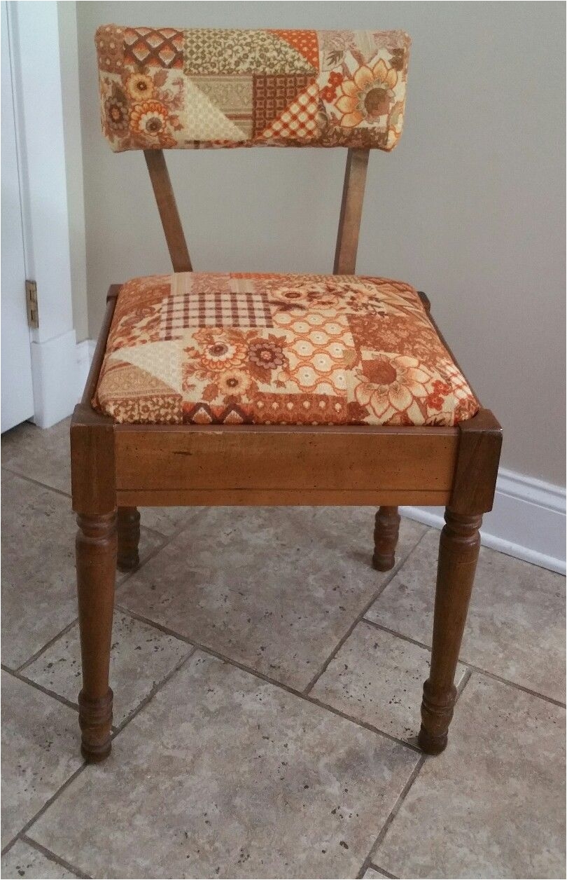 Sewing Chair with Seat Storage Other Sewing Sewing Crafts