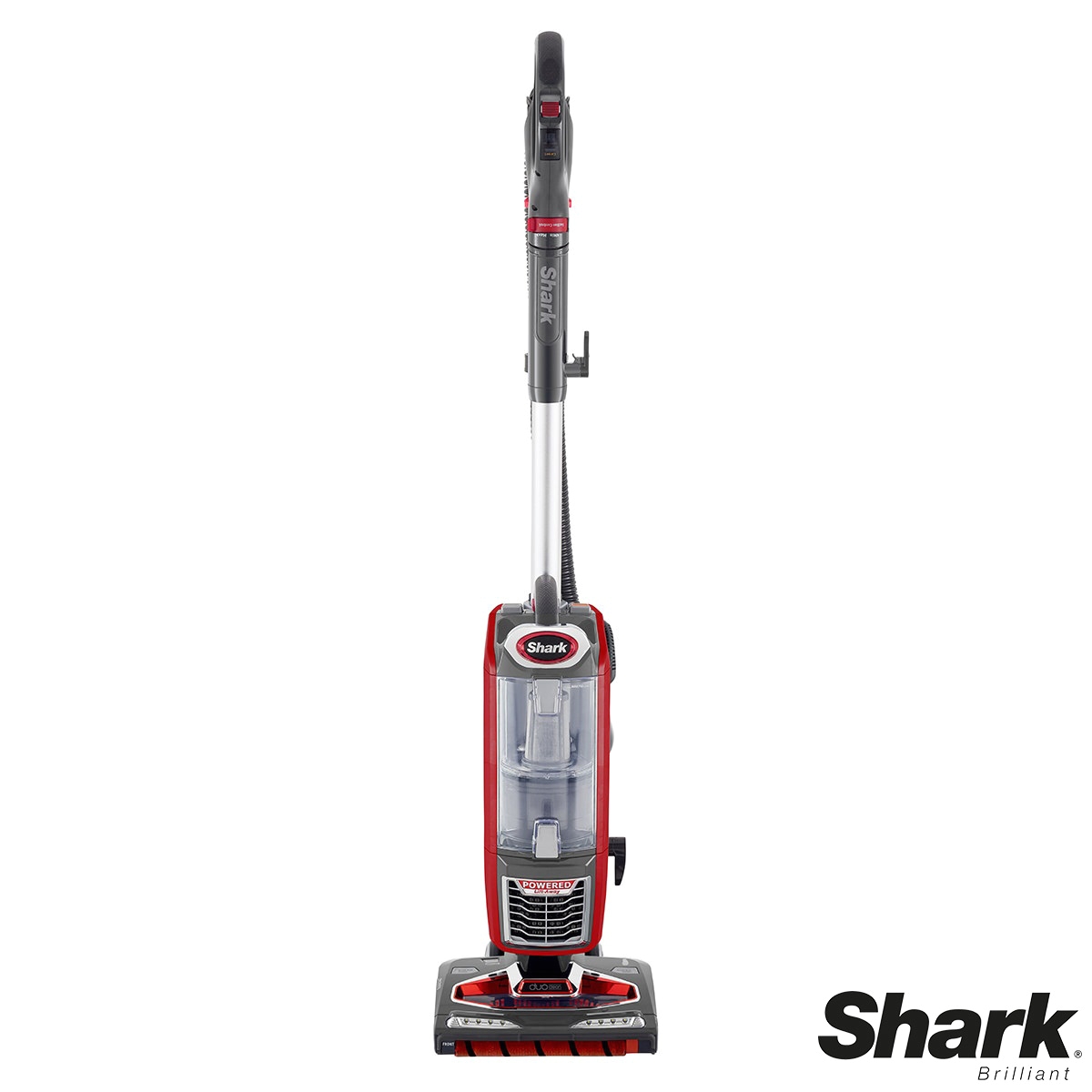 shark duoclean powered lift away upright vacuum cleaner nv801ukco