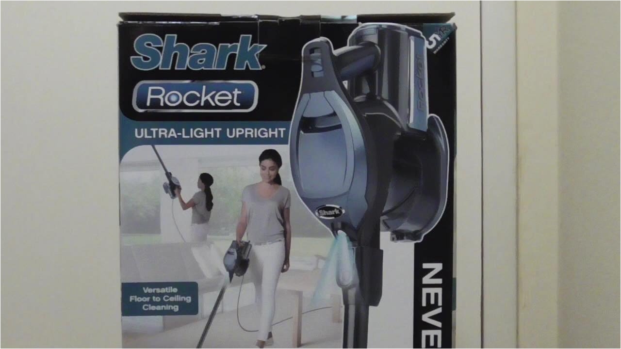 shark rocket ultra light upright vacuum review from costco 940049 youtube
