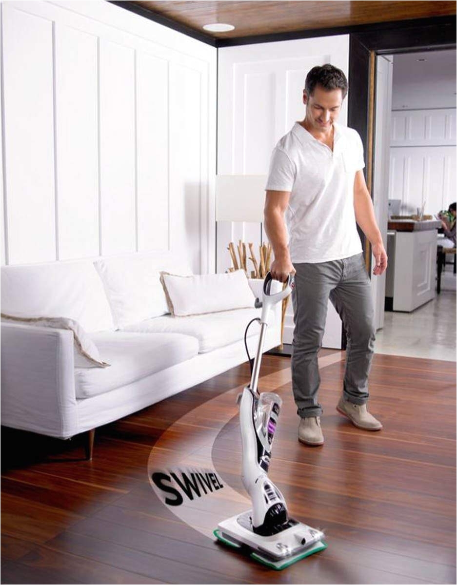amazon com shark sonic duo carpet and hard wood floor swivel steering scrubbing cleaner home kitchen