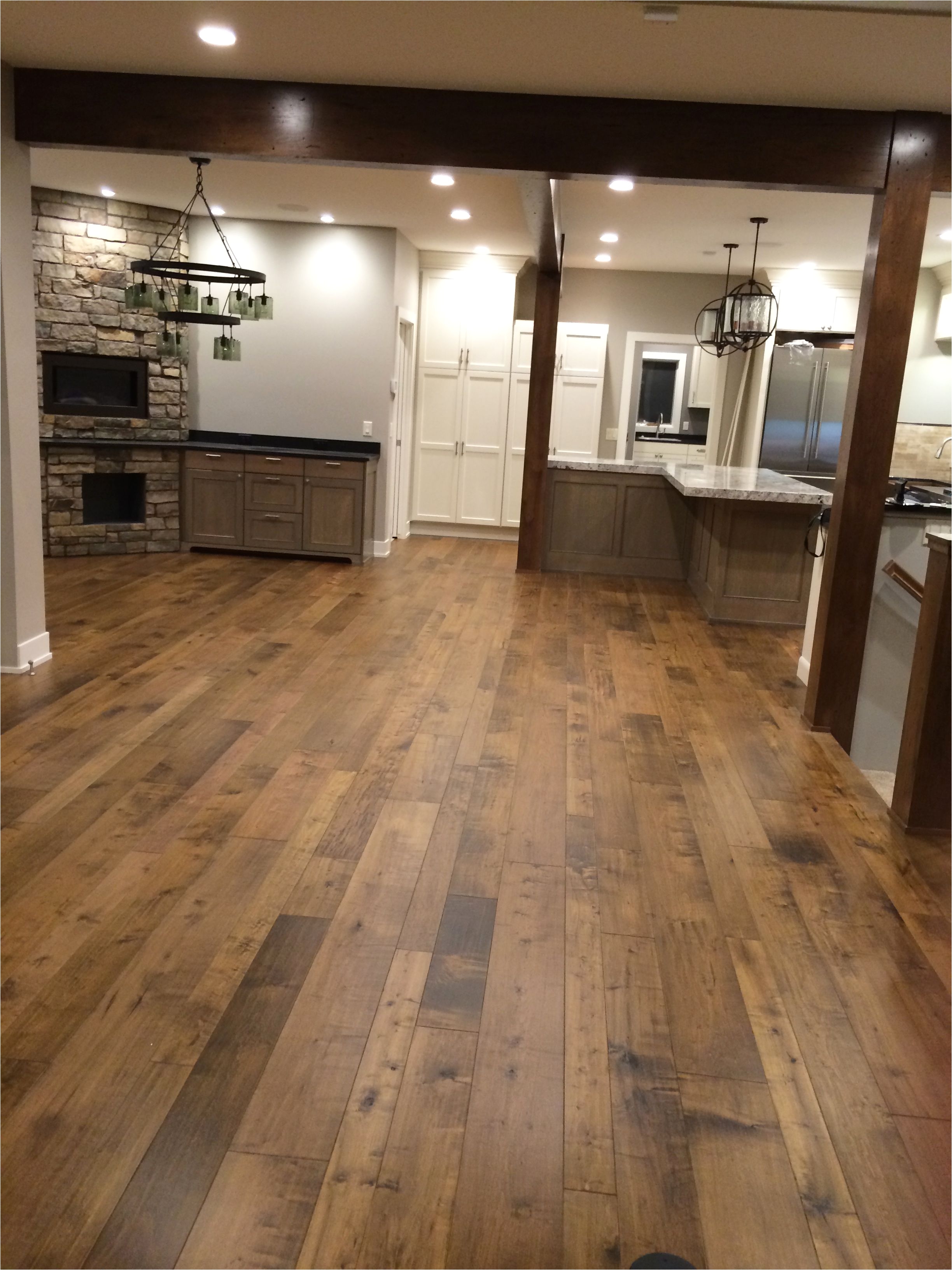 the floors were purchased from carpets direct and installed by fulton construction engineered hardwood flooring collection