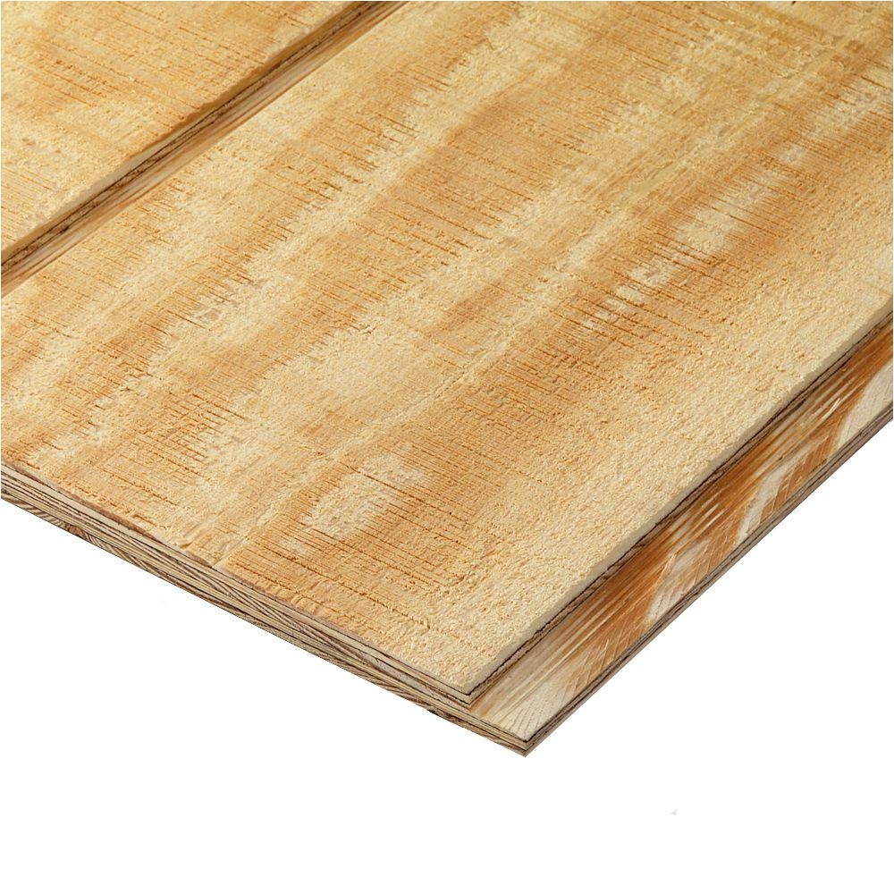 plytanium plywood siding panel t1 11 8 in oc nominal 19 32