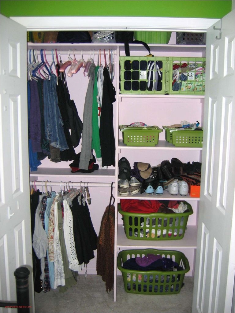 shoe storage ideas for small closets