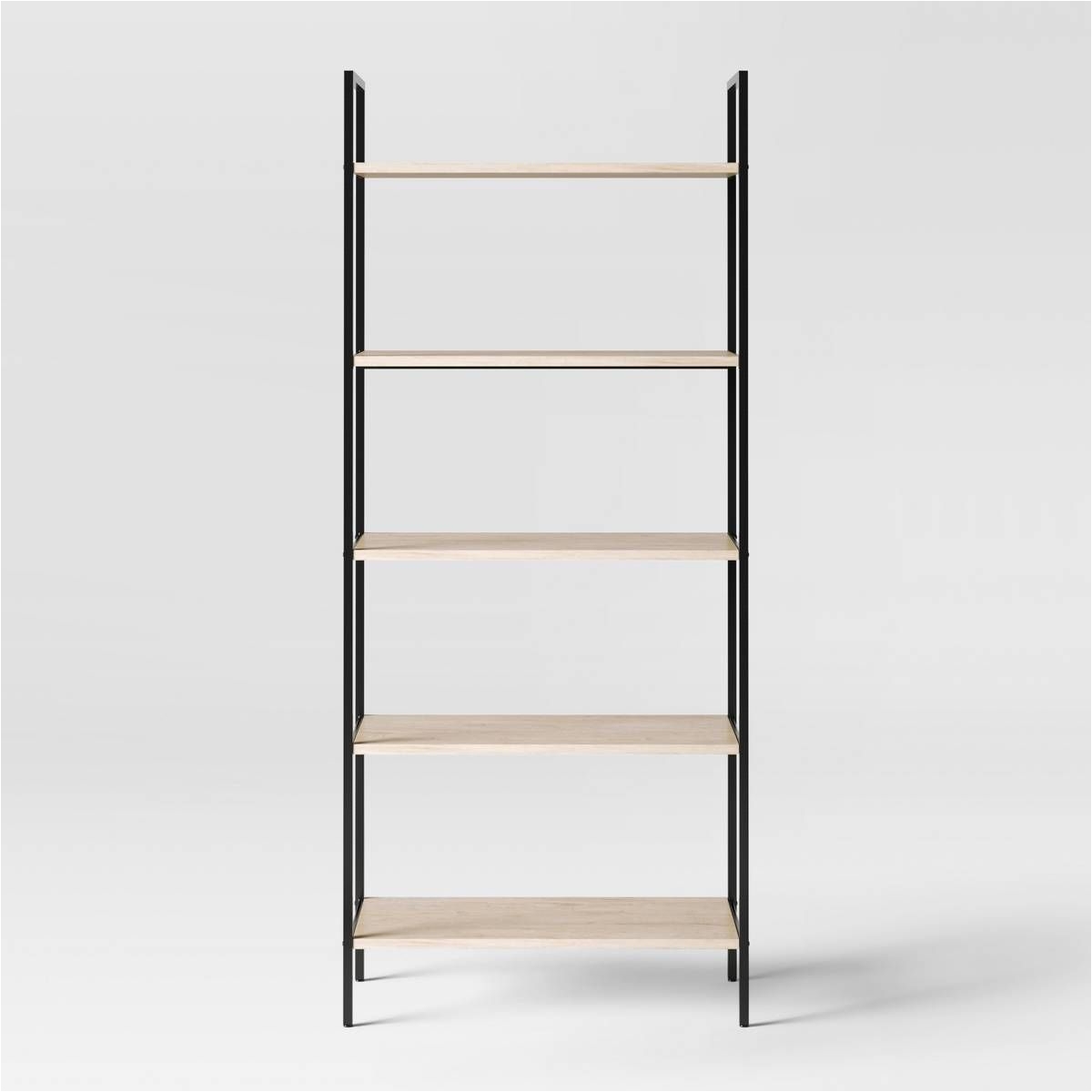 Shoe Racks Target Https Www Target Com P 72 Loring 5 Shelf Ladder Bookcase Project