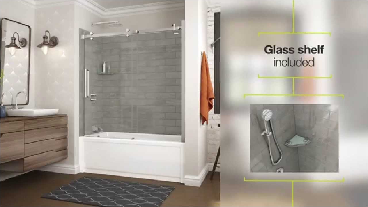 utile by maax shower wall panels