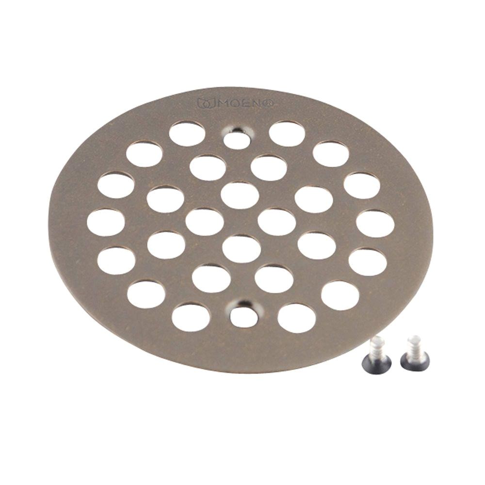 Shower Drain Cover Replacement 4 1 4 In Tub and Shower Drain Cover for 2 5 8 In Opening In Oil