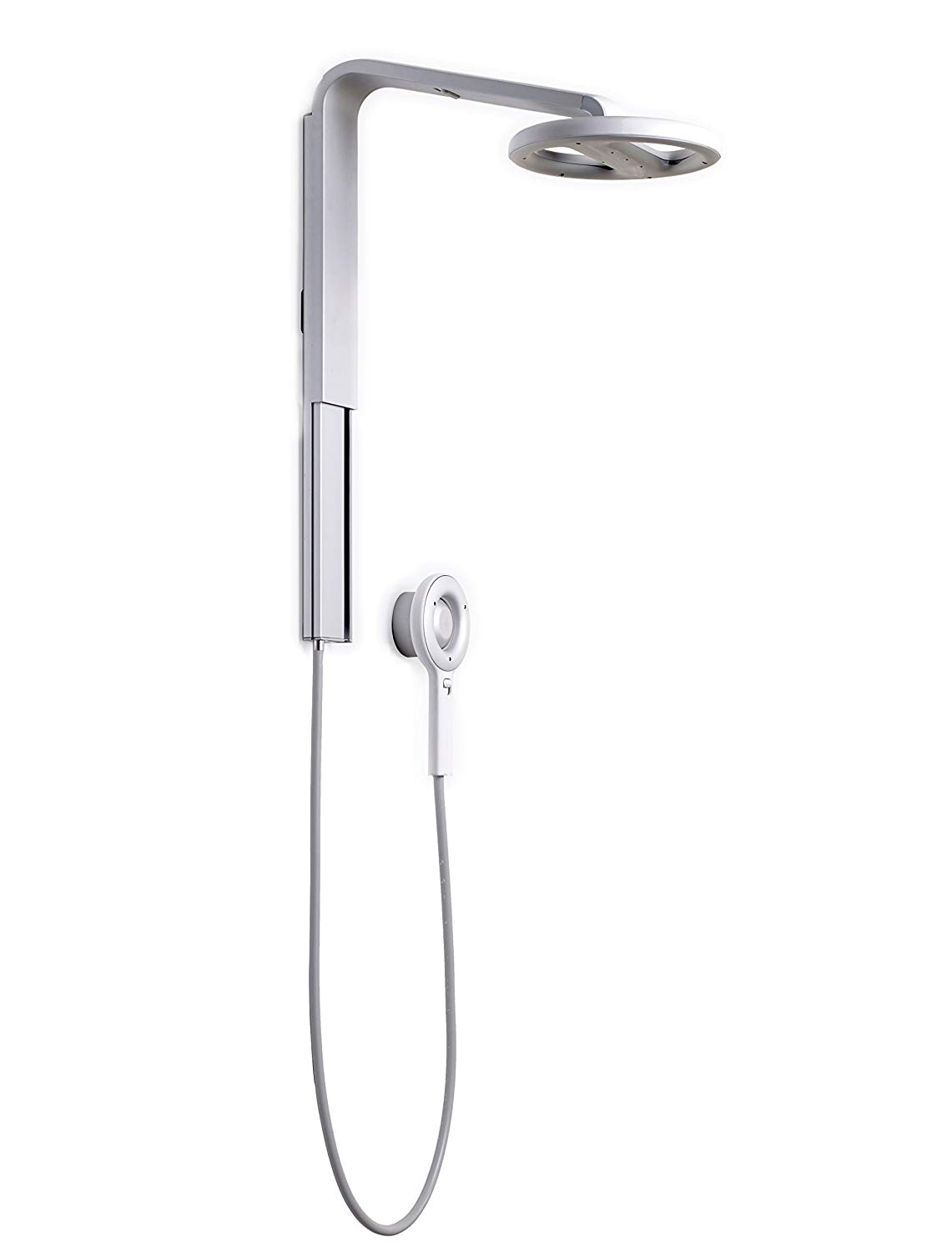 nebia spa shower luxury water innovation sustainable atomizing shower system with 10 head handheld wand adjustable height