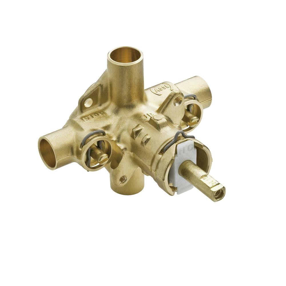 Shower Valve Replacement Cost Mixing Valves Valves the Home Depot