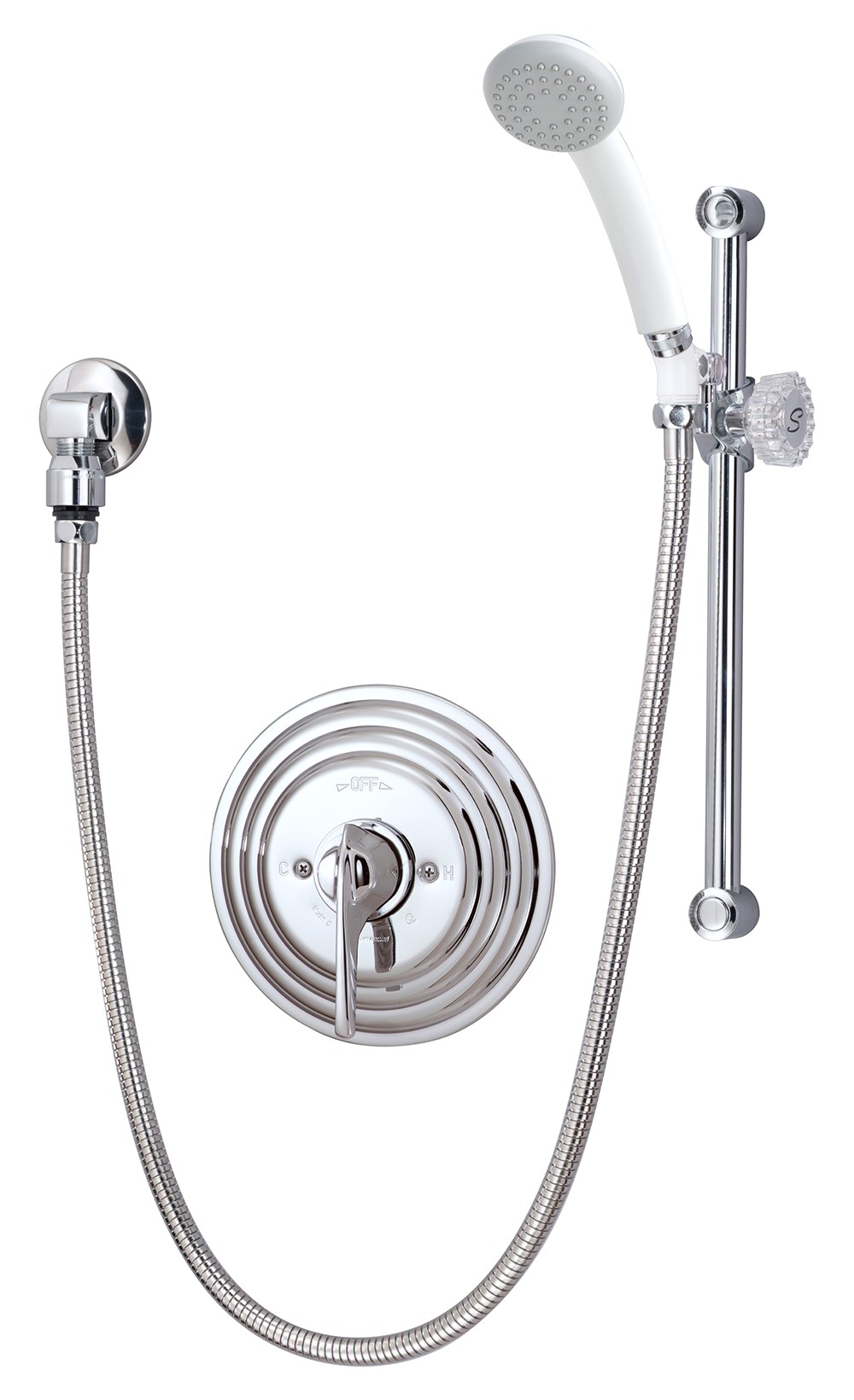 temptrola commercial hand shower system c 96 300 b30 v x symmons industries inc