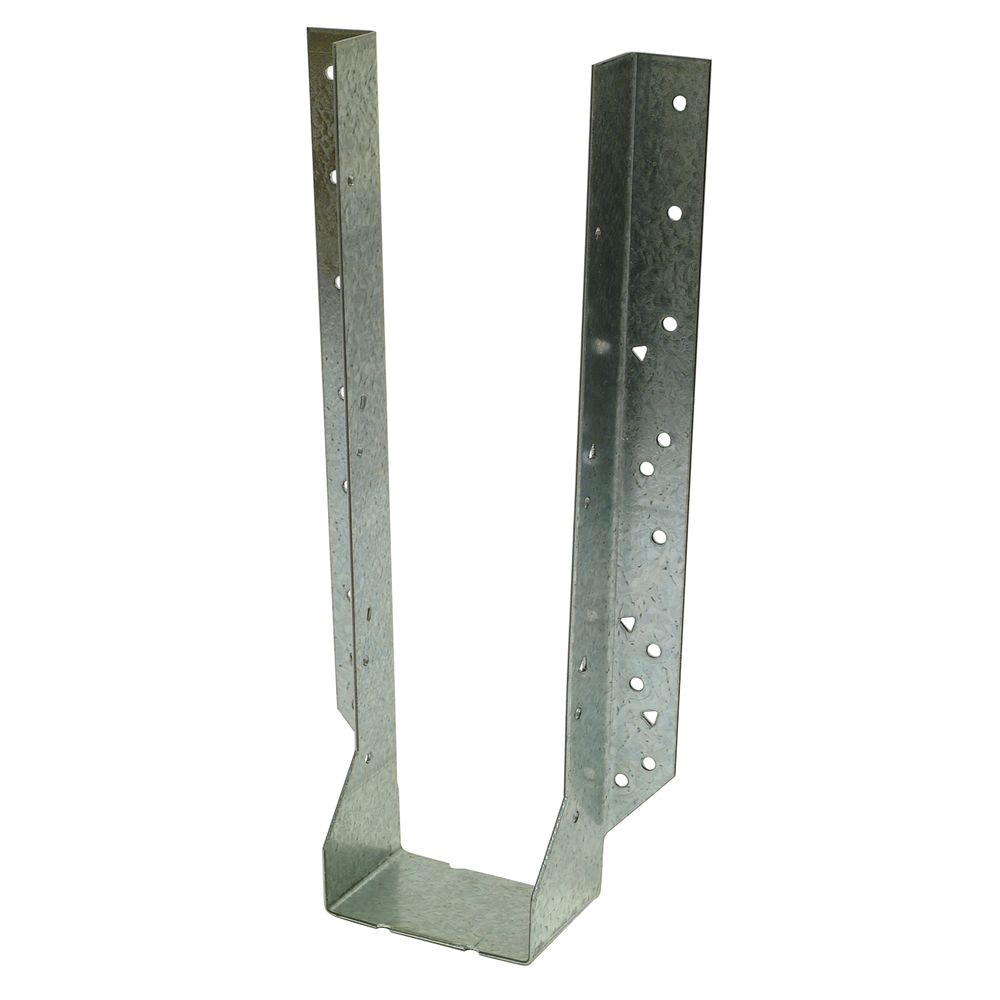 simpson strong tie 4 in x 16 in face mount joist hanger