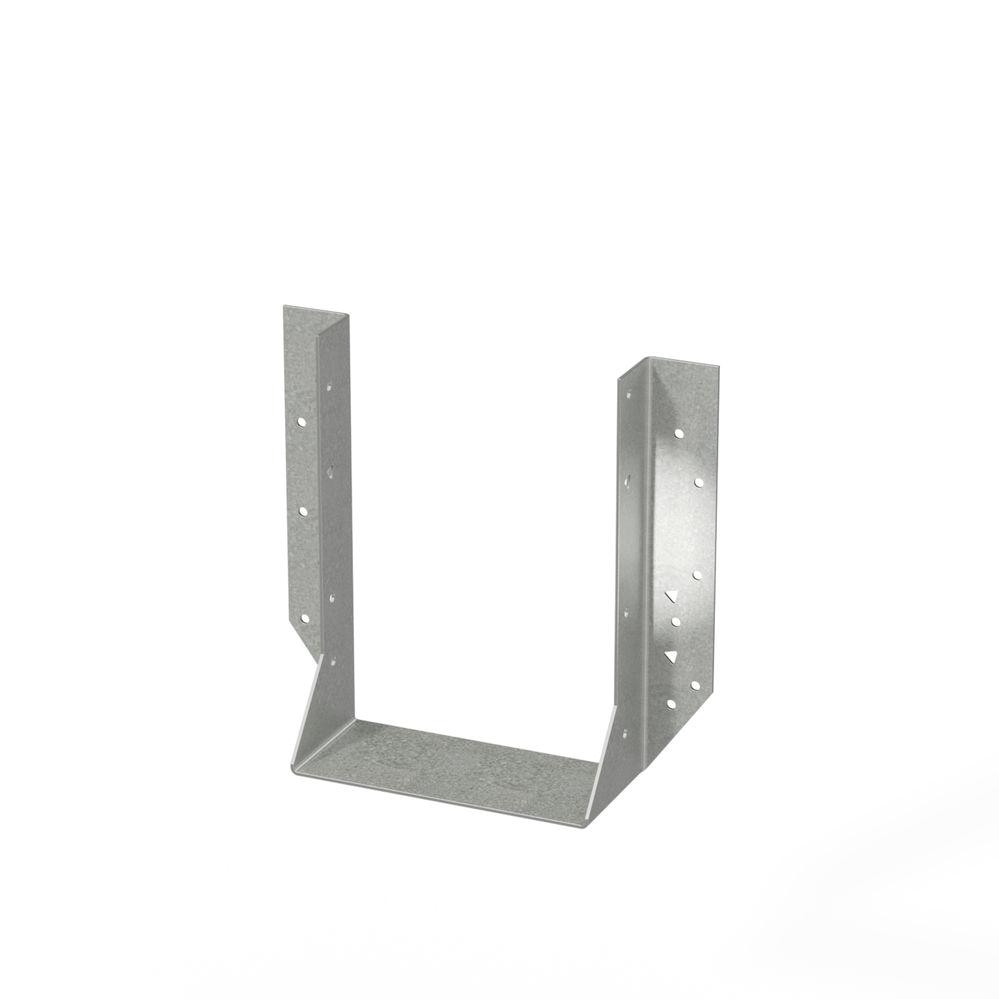 simpson strong tie 6 in x 10 in face mount joist hanger