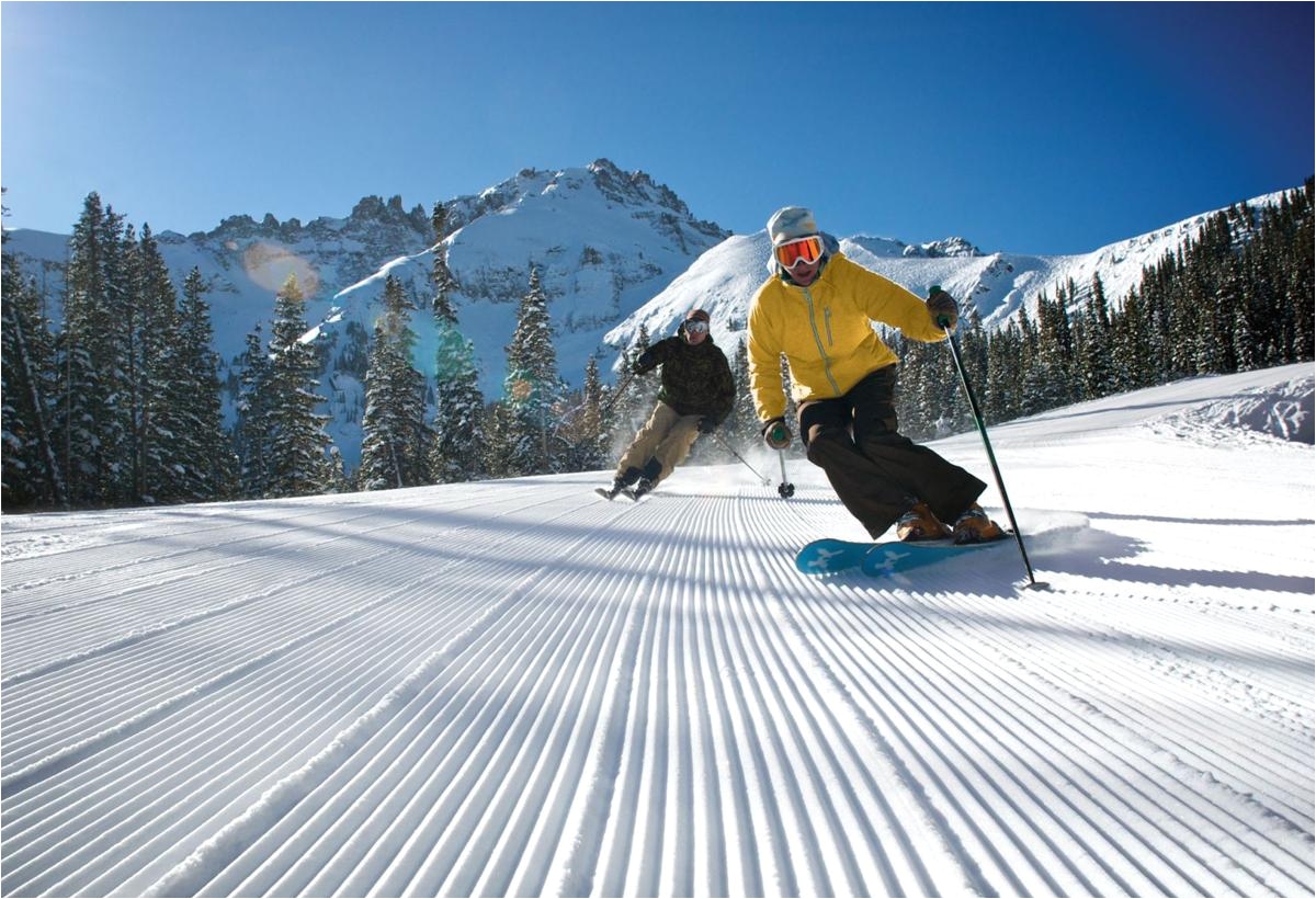 Ski Lift Chair for Sale Colorado Little Snow so Far Out West but Ski Resorts Ready for solid Season