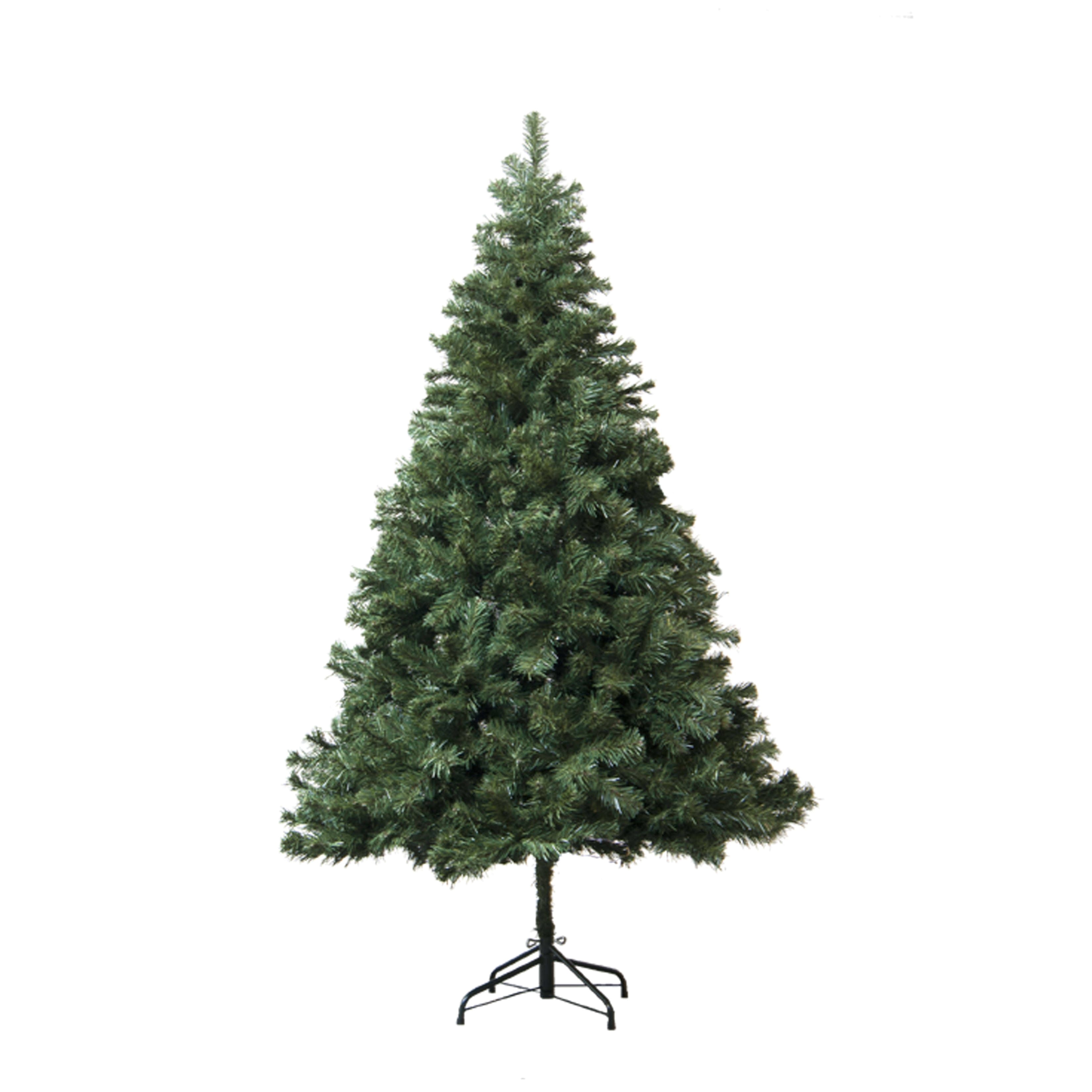 astella douglas fir branches and tips 6 foot hinged artificial christmas tree with stand