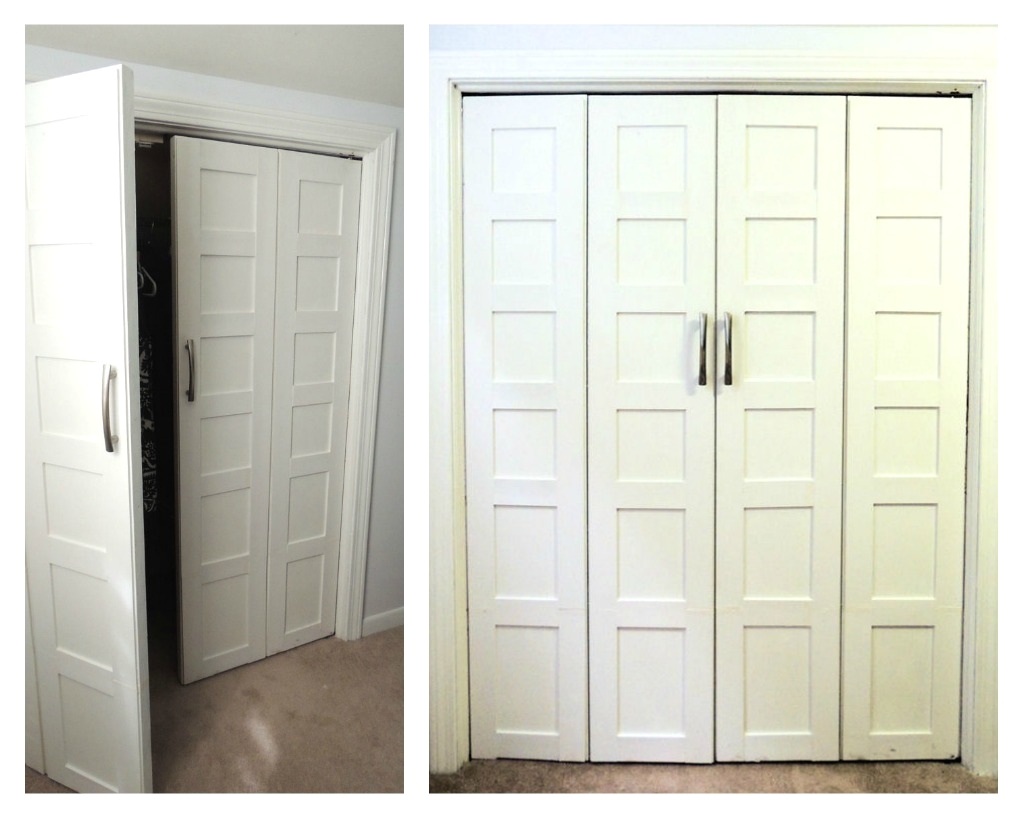 bi fold 6 panel closet doors images doors design modern