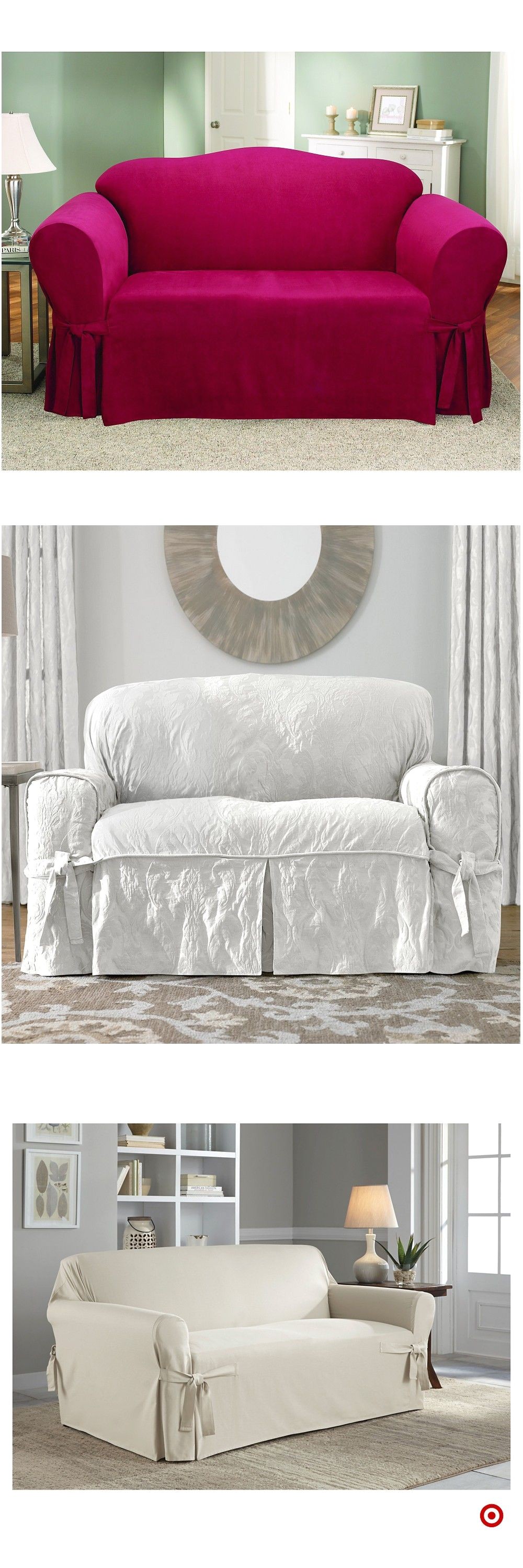 shop target for loveseat slipcover you will love at great low prices free shipping on