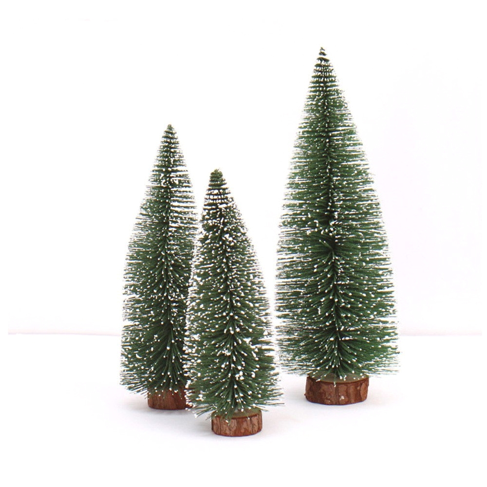 christmas tree arbol de navidad new year s products mini christmas tree adornos de navidad para casa