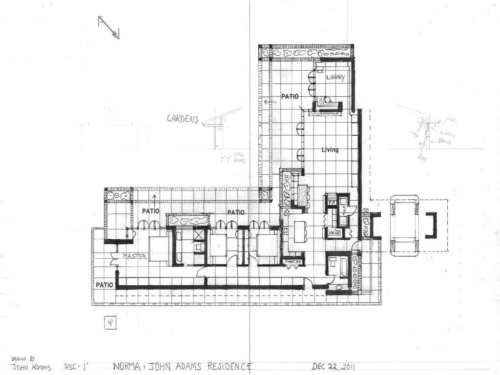 small usonian house plans fresh frank lloyd wright floor plans fresh until pin by ricky porter
