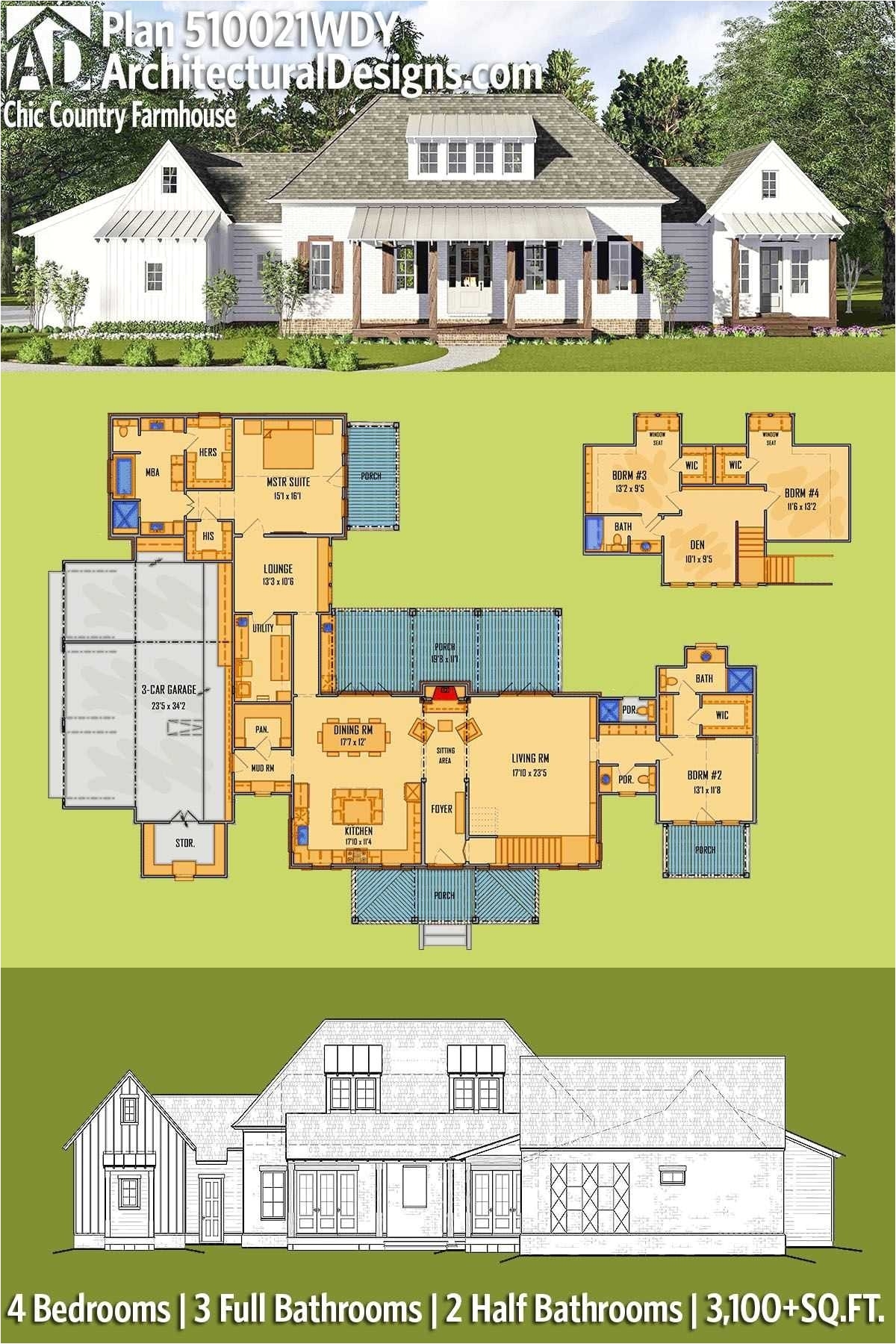 three storied house plan housing designs elegant 3 car garage beautiful 3 storey house design