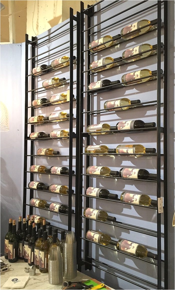 space saving wine rack wall wine rack metal wine rack