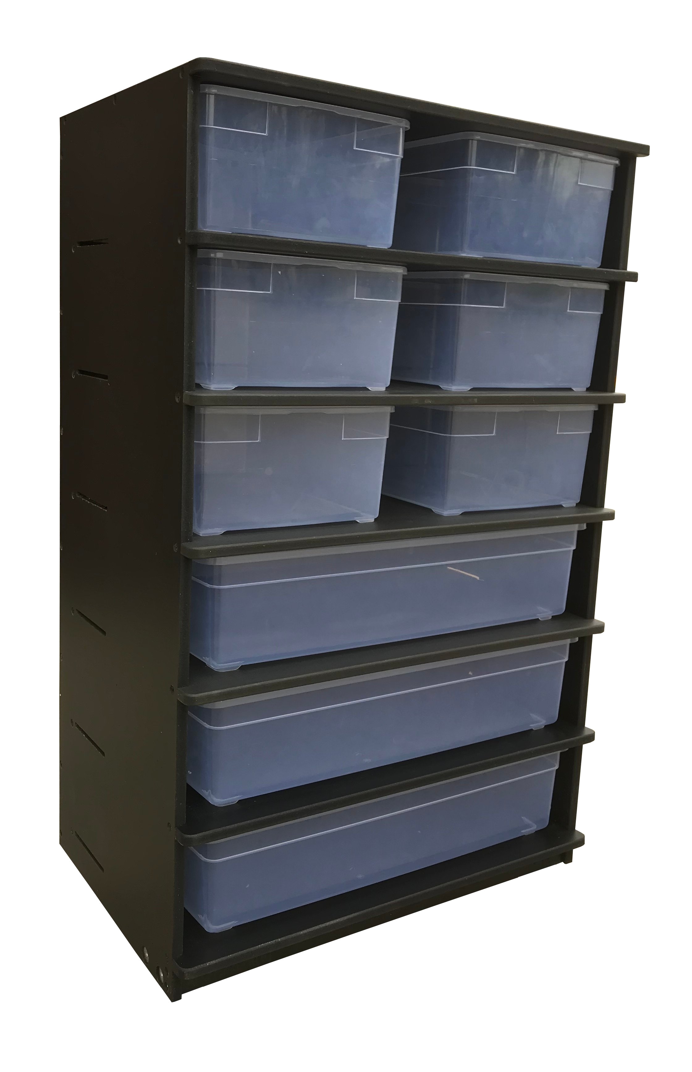 ap 375 combo standard medium tub juvenile adult racks