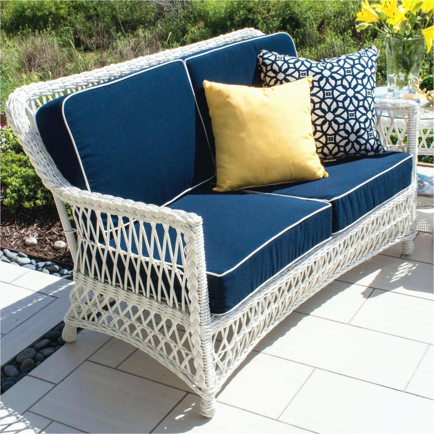 target blue chair best of chair tar patio pillows beautiful wicker outdoor sofa 0d patio pics